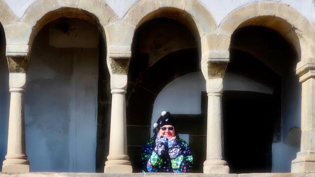 Grosscomburg in Schwäbisch Hall