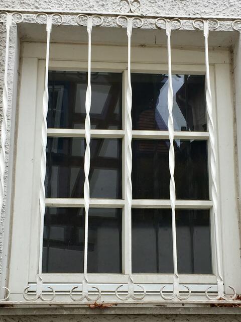 Gesichert in Bad Wimpfen