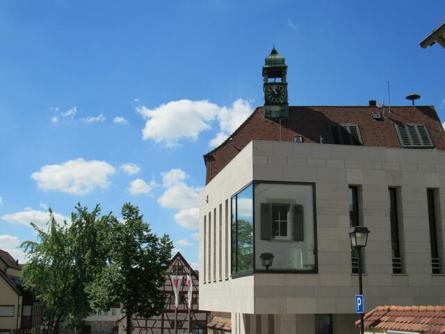 Rathaus in Schwaigern