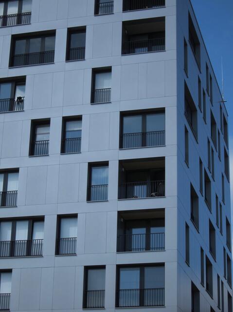 Skaio - Holzhochhaus