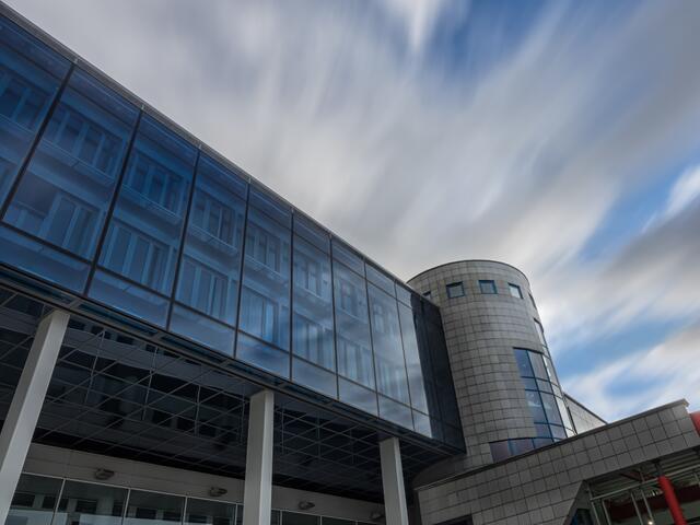 Gebäude in Gaisbach