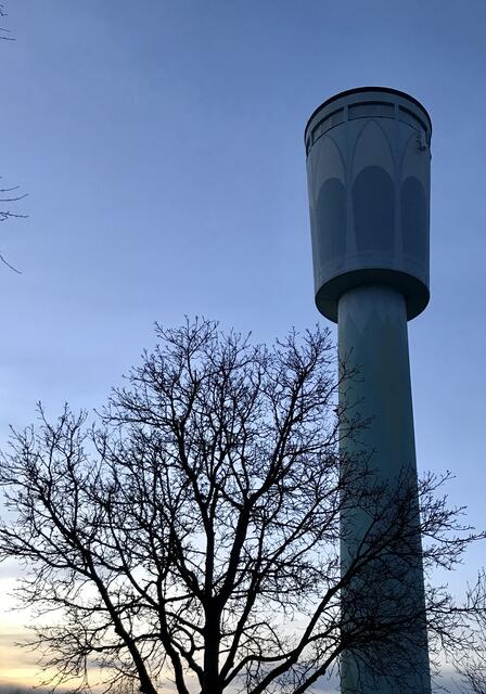 Oedheimer Wasserturm