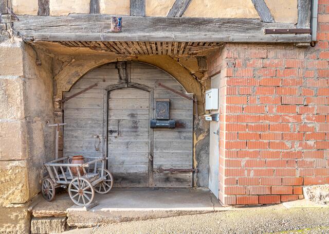Haus in Frauenzimmern