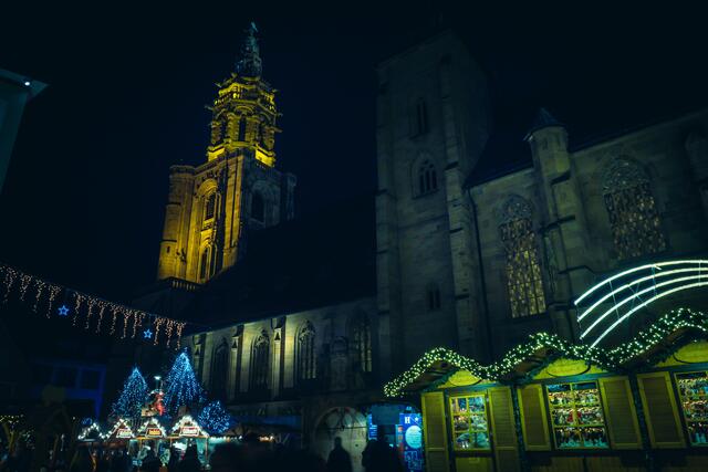 Heilbronner Weihnachtsmarkt