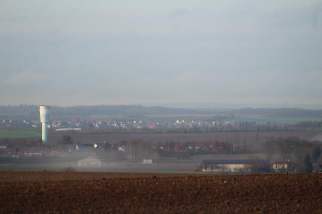 Oedheim und sein Wasserturm