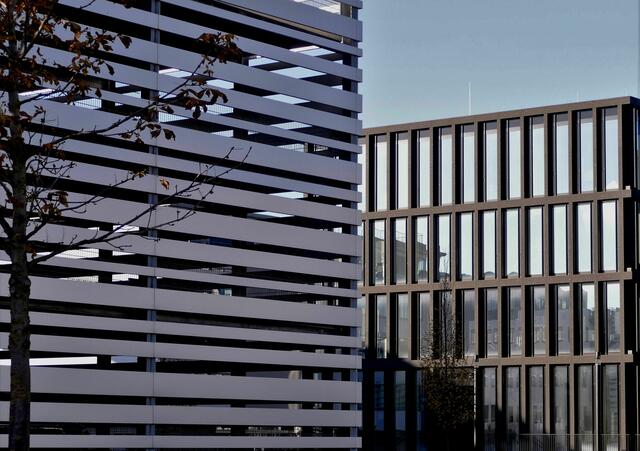 Horizontal / Vertikal