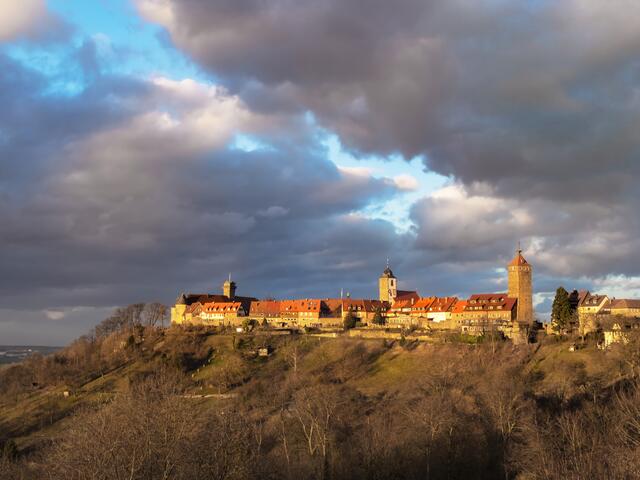 März 2019: "Stürmisches Wetter in Hohenlohe" von Heimatreporter Rüdiger Reingräber | Foto: Rüdiger Reingräber