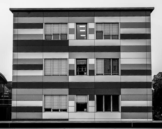 Bürogebäude in Heilbronn