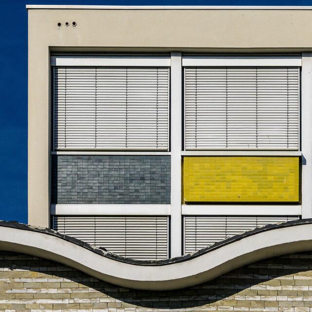 Schulhaus Weststraße Heilbronn