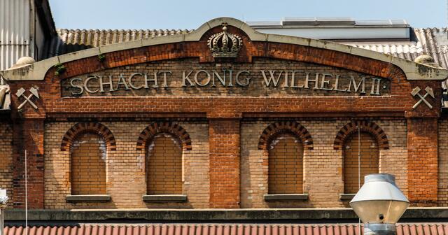 Salzbergwerk - Friedrichshall