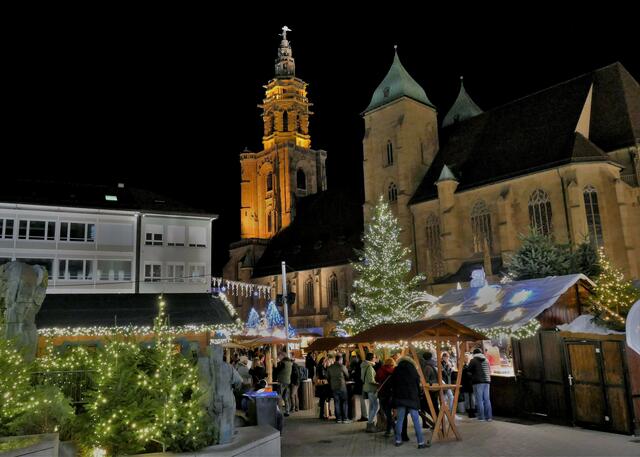 Weihnachtsmarkt Heilbronn