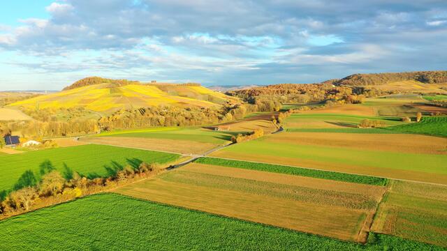 Landschaft Bretzfeld