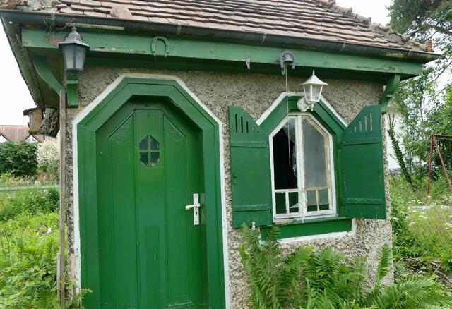 Gartenhäuschen in Eppingen