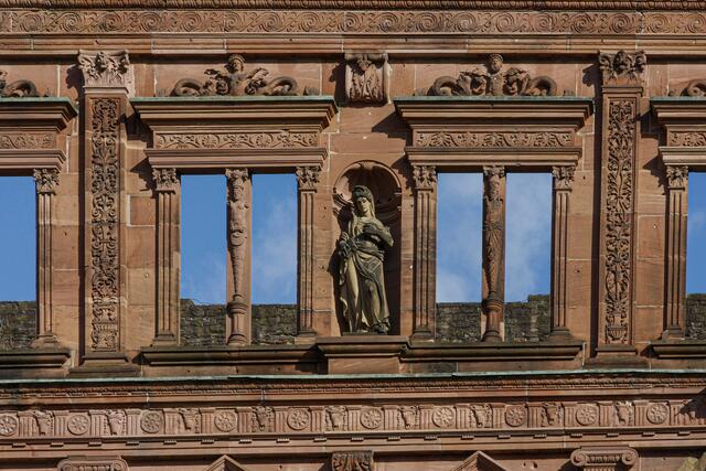 Heidelberger Schloss