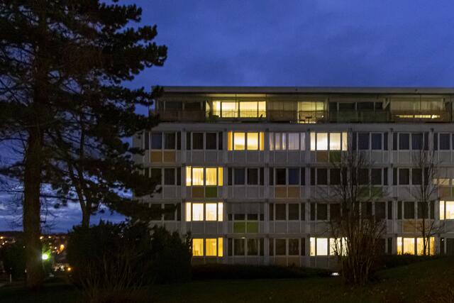 Bad Rappenau - Salinenklinik