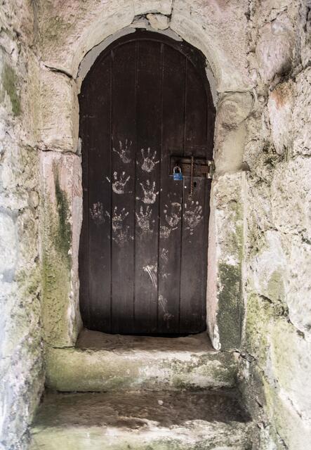 Klopf, Klopf... Burg Löwenstein