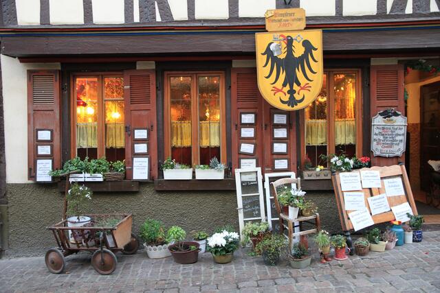 Lokal in Bad Wimpfen