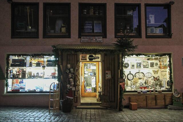 Laden in Bad Wimpfen