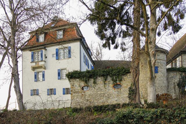Oedheim - Schloss