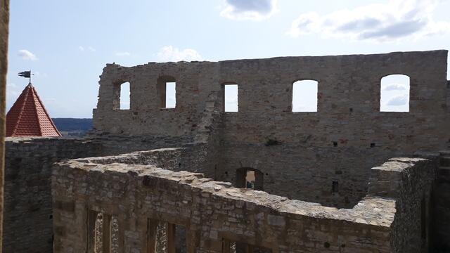 Blick in vergangene Zeiten