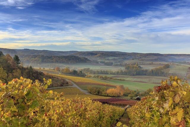 Unsere Landschaft ist ein Quell um täglich Energie aufzutanken