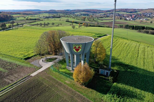Bretzfelder Wasserturm
