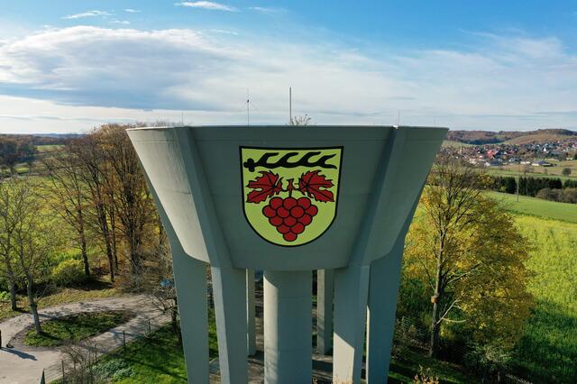 Bretzfelder Wasserturm