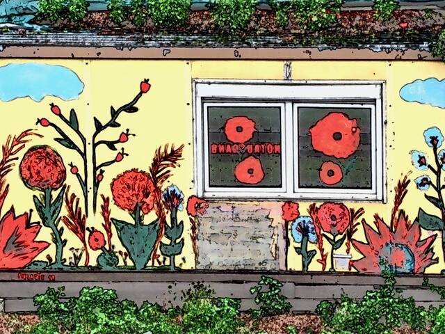 Altes Eisenbahnmuseum Heilbronn-Böckingen