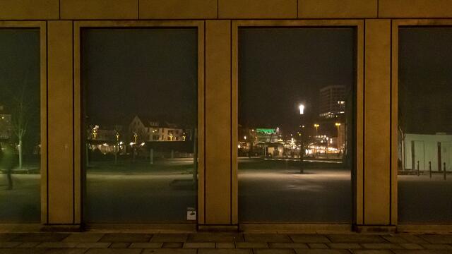 Reutlingen - Stadthalle