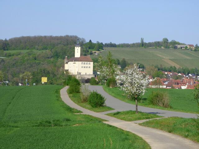 Frühlingsfahrt nach Gundelsheim