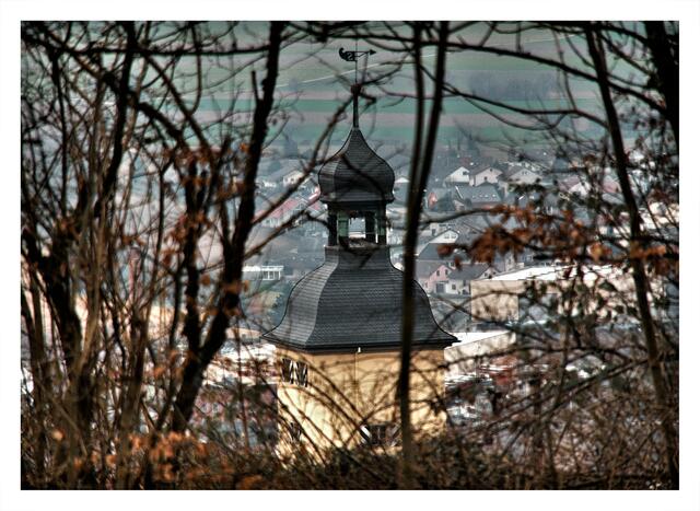 Turmspitze Horneck