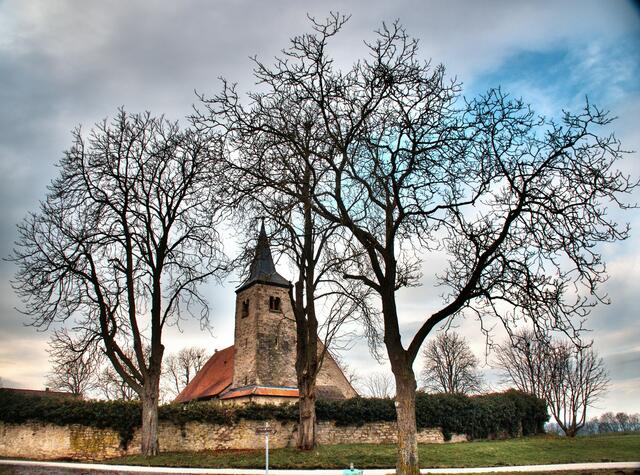Kapelle auf dem Michaelsberg