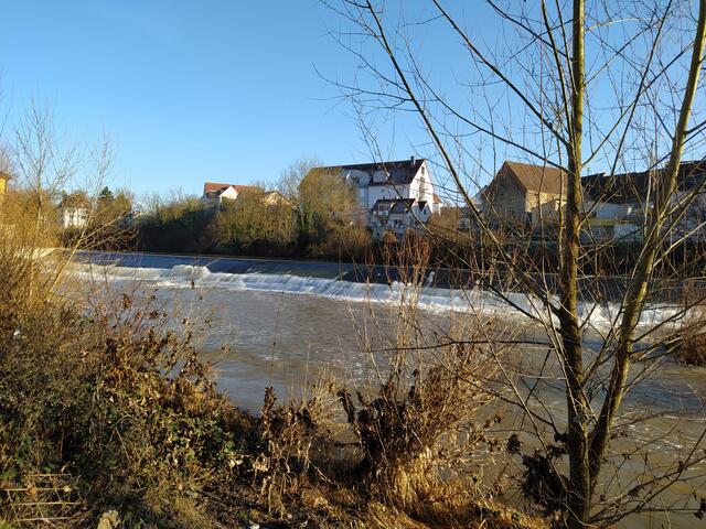 Oedheimer Wehr