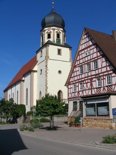 Kirche 2008