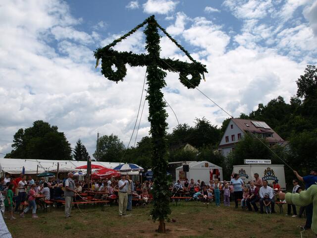 Mittsommer 2009