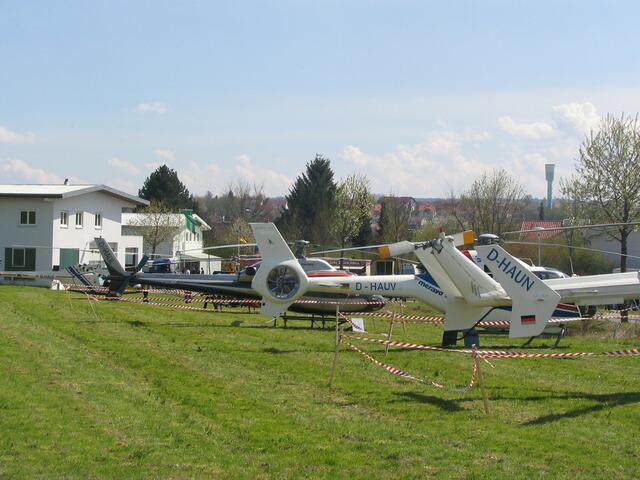 Gewerbeschau April 2008