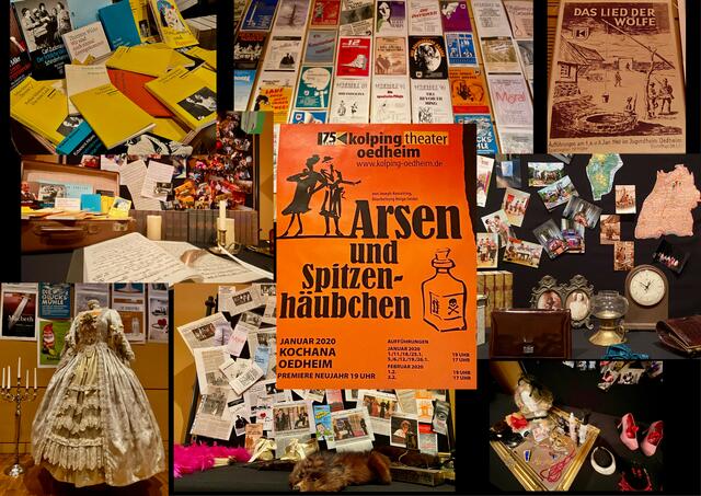 75 Jahre Kolpingtheater Oedheim