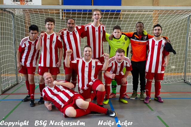 Team BSG II.