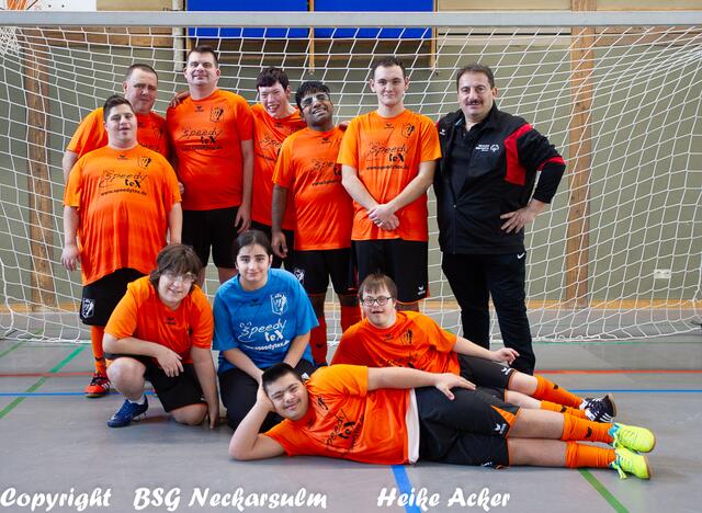 Team BSG III.