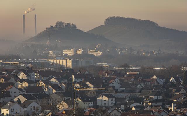 Blick vom Ketzersberg
