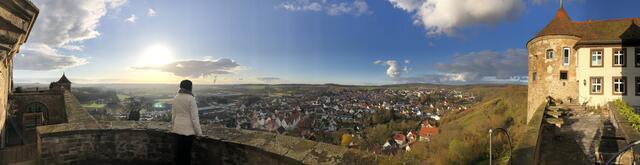Panorama am 1. Advent