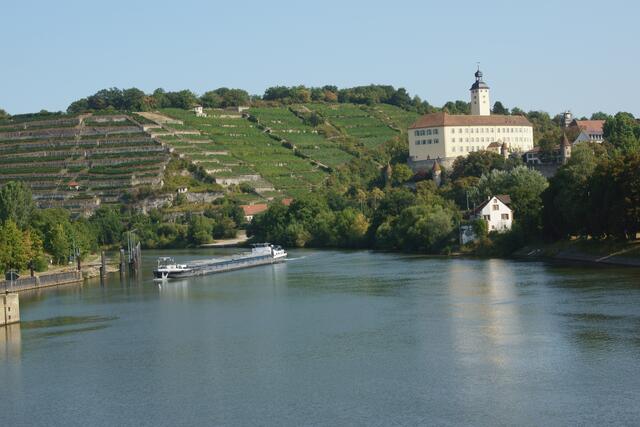 Himmelreich, Schloss Horneck