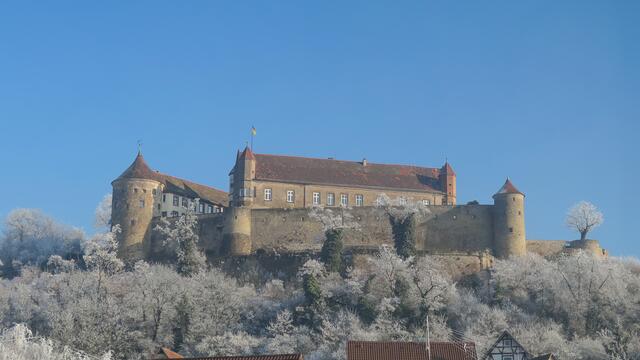 Burg Stettenfels