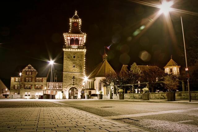 Lindenplatz Neuenstadt