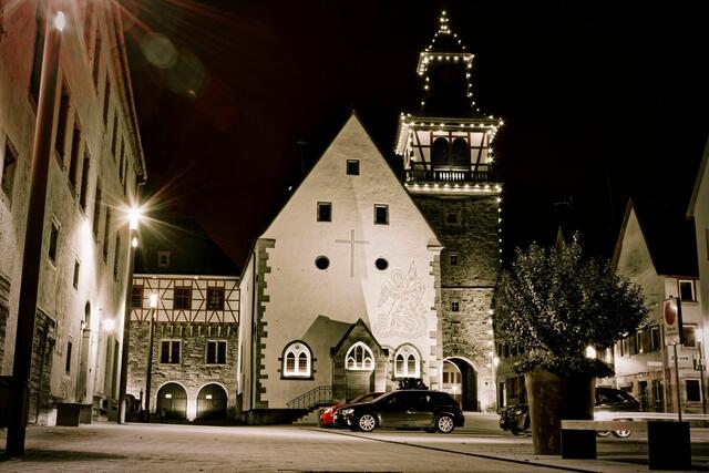 Innerer Marktplatz Neuenstadt
