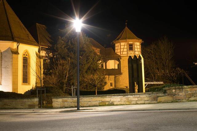 Gedenkstätte Neuenstadt
