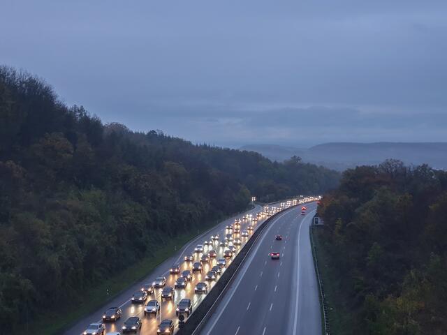 A81 Untergruppenbach