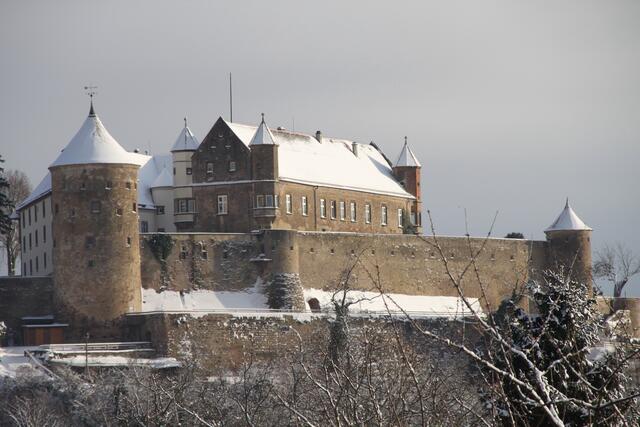 Winter in Untergruppenbach