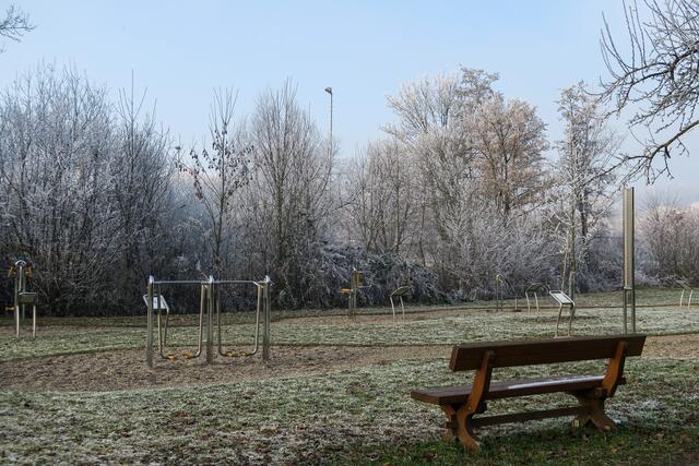 Kappishalde Fitnesspark