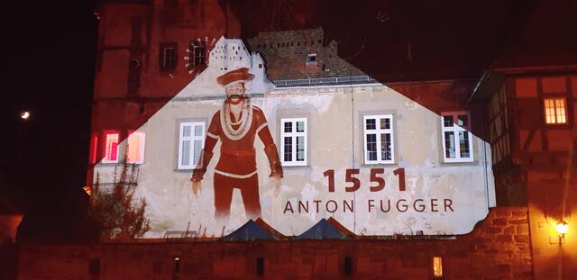 Weihnachtliches Stettenfels